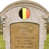 Grave of Albert Gustave LESAGE