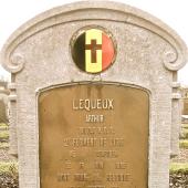 Grave of Arthur LEQUEUX