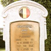 Grave of Ludovicus VERSTREPEN