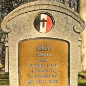 Grave of Joseph Maurice Albert DEKENS
