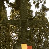 Grave of Achille Theophile VERVAECKE