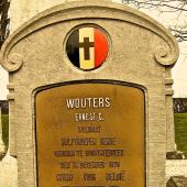 Graf van Erneste Constantinus WOUTERS