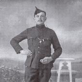 Photo of Gustave Cyrille CAUWELIER