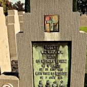 Grave of Walther ROBERT