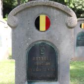 Graf van Frans Jan ROSSEEL