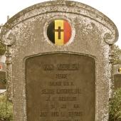 Grave of Pierre VAN KEULEN