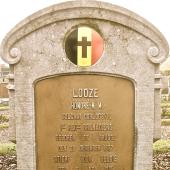 Grave of Honoré Mélanie Marie LOOZE