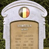 Grave of Antonius VERMOESEN