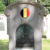 Grave of Emile Firmin GASPAR