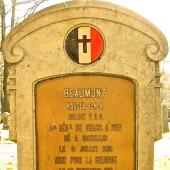 Grave of Marcel BEAUMONT
