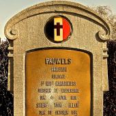 Grave of Philemon PAUWELS
