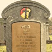 Grave of Casimir MARIAGE