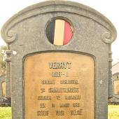 Grave of Jan Joseph VERRYT