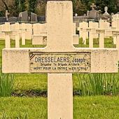 Grave of Jozef DRESSELAERS