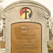Grave of Joseph Auguste MARLOT