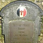 Grave of Ernest Onésime VANDEWEGHE