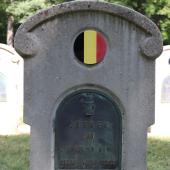 Grave of Jan JURGEN