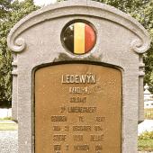 Grave of Carolus Henricus LEDEWYN