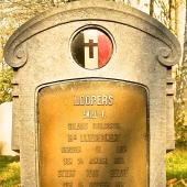 Grave of Emilius Franciscus LOOPERS