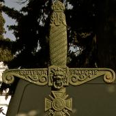Grave of Adolphus Achilles RENTY