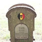 Grave of Carolus Omer Jozef D'HOYE