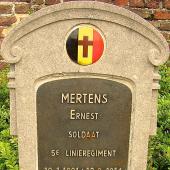 Graf van Erneste MERTENS
