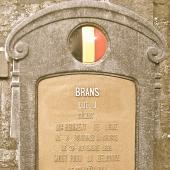 Grave of Elie Joseph BRANS
