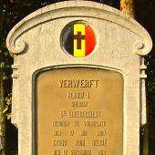 Grave of Henricus Josephus VERWERFT