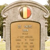 Graf van Triphon DE PAEPE
