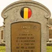 Grave of Charles FRINGS