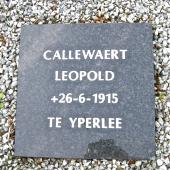 Graf van Leopold CALLEWAERT