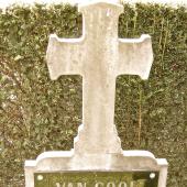 Grave of Franciscus VAN GOOL