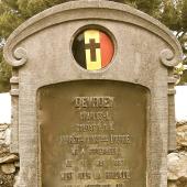 Grave of Charles Louis DEVROEY