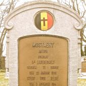 Grave of Arthur Joseph Léon MOSTAERT