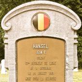 Grave of Jean Pierre HANSEL
