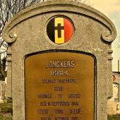 Grave of Carolus Augustinus JONCKERS