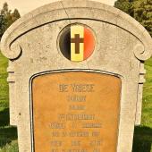 Grave of Honoré DEVRIESE