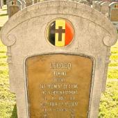 Grave of Edmond François Joseph LECOCQ
