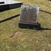 Grave of Felicien Joseph DELINCÉ