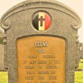 Grave of Joannes-Félix GEENS