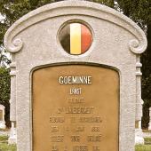 Grave of Ernest GOEMINNE