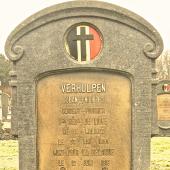 Grave of Jan Philip VERHULPEN