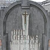 Grave of Joseph GEEROMS