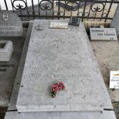 Grave of Louis Joseph LEFÈVRE