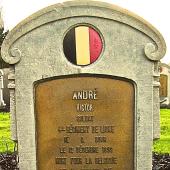 Grave of Victor ANDRÉ