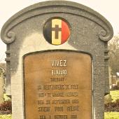 Grave of Richard VIVEZ