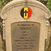 Grave of Charles Louis VERLEYE