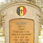 Grave of Pascal Leon Joseph DELACROIX