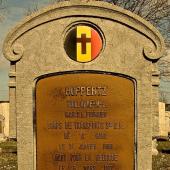 Grave of Guillielmus Michael Laurens HUPPERTZ