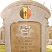 Grave of André Frédéric JONART